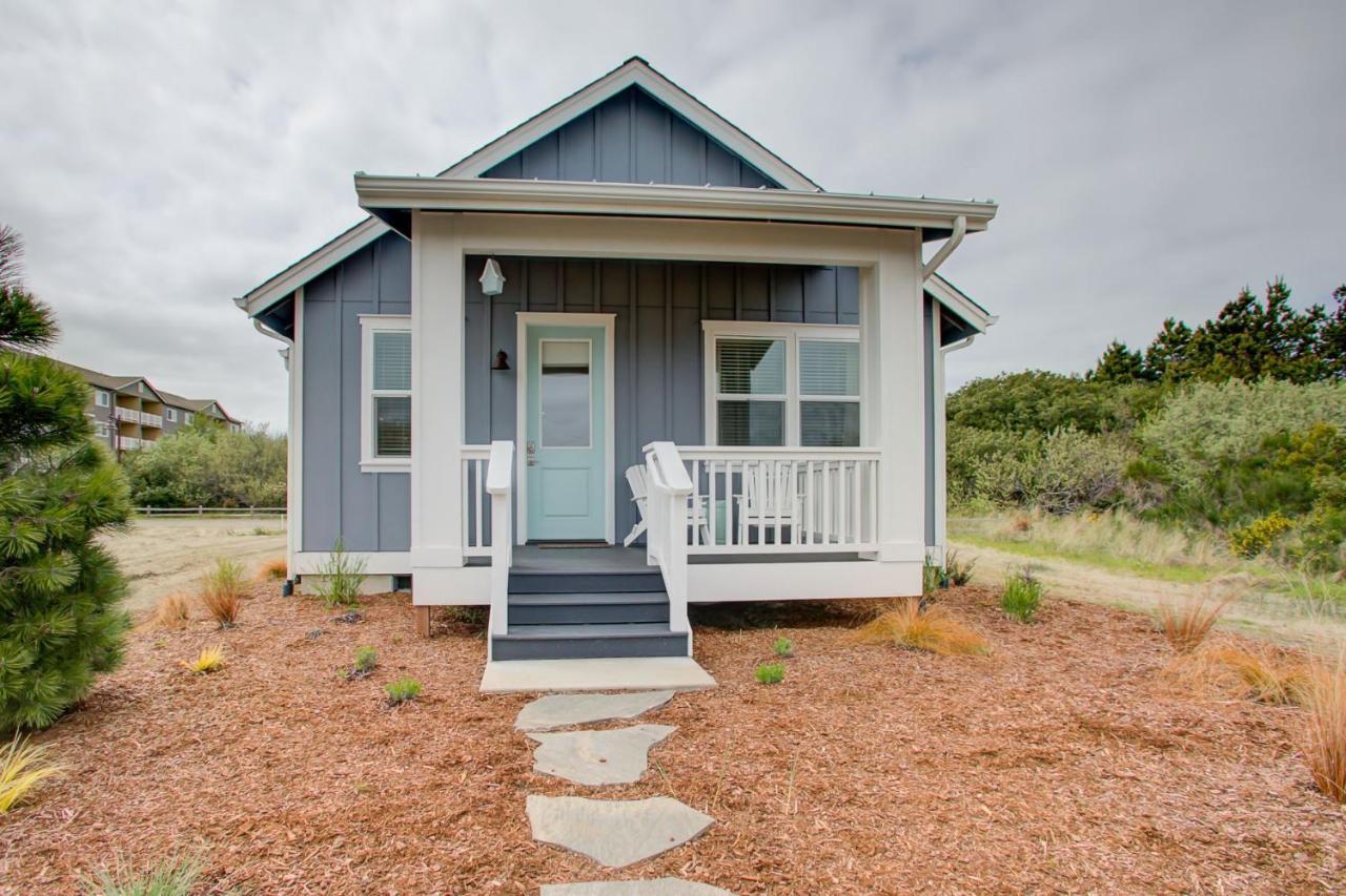 Sand Castle Cottage Ocean Shores Bagian luar foto
