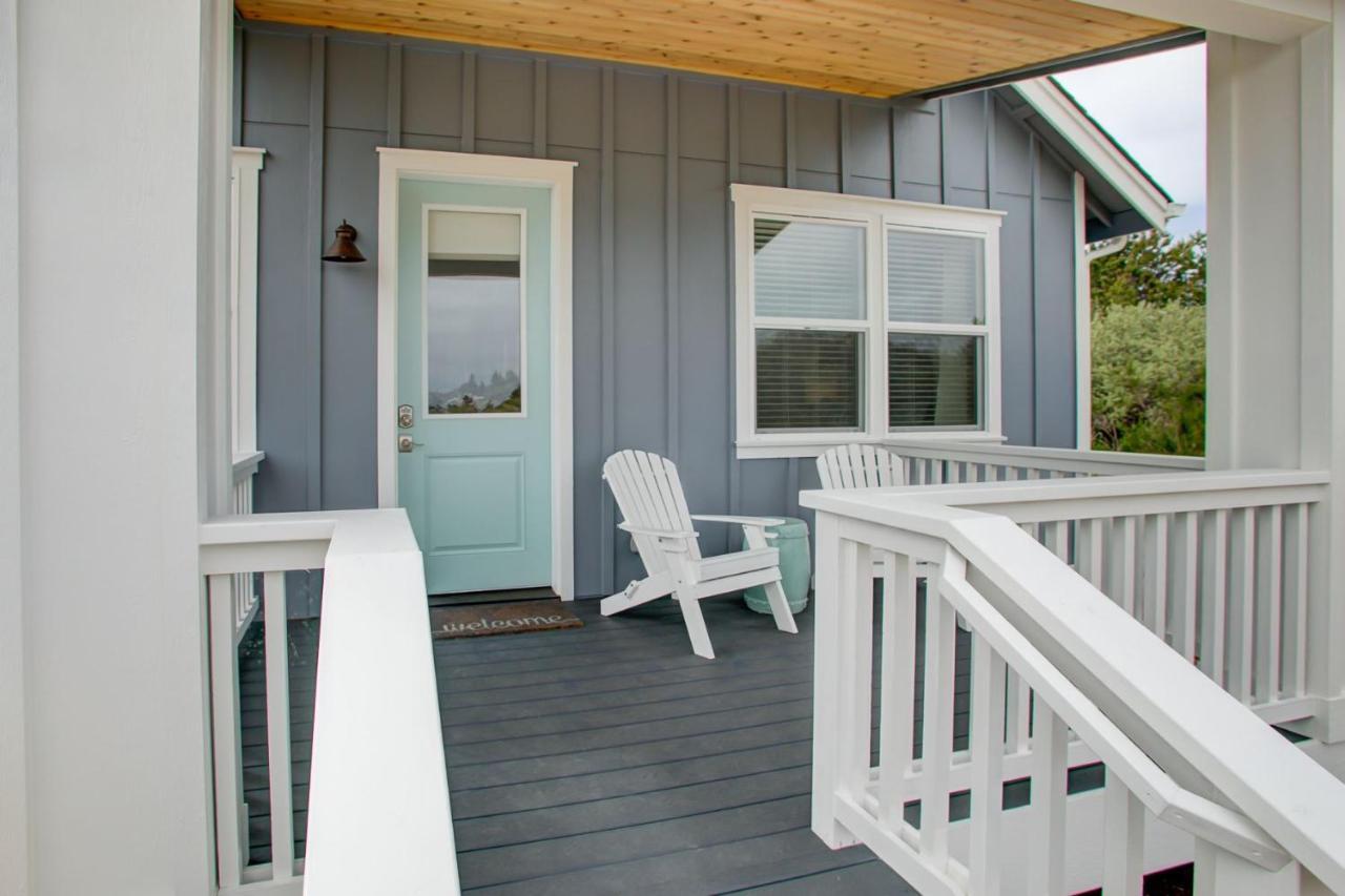Sand Castle Cottage Ocean Shores Bagian luar foto