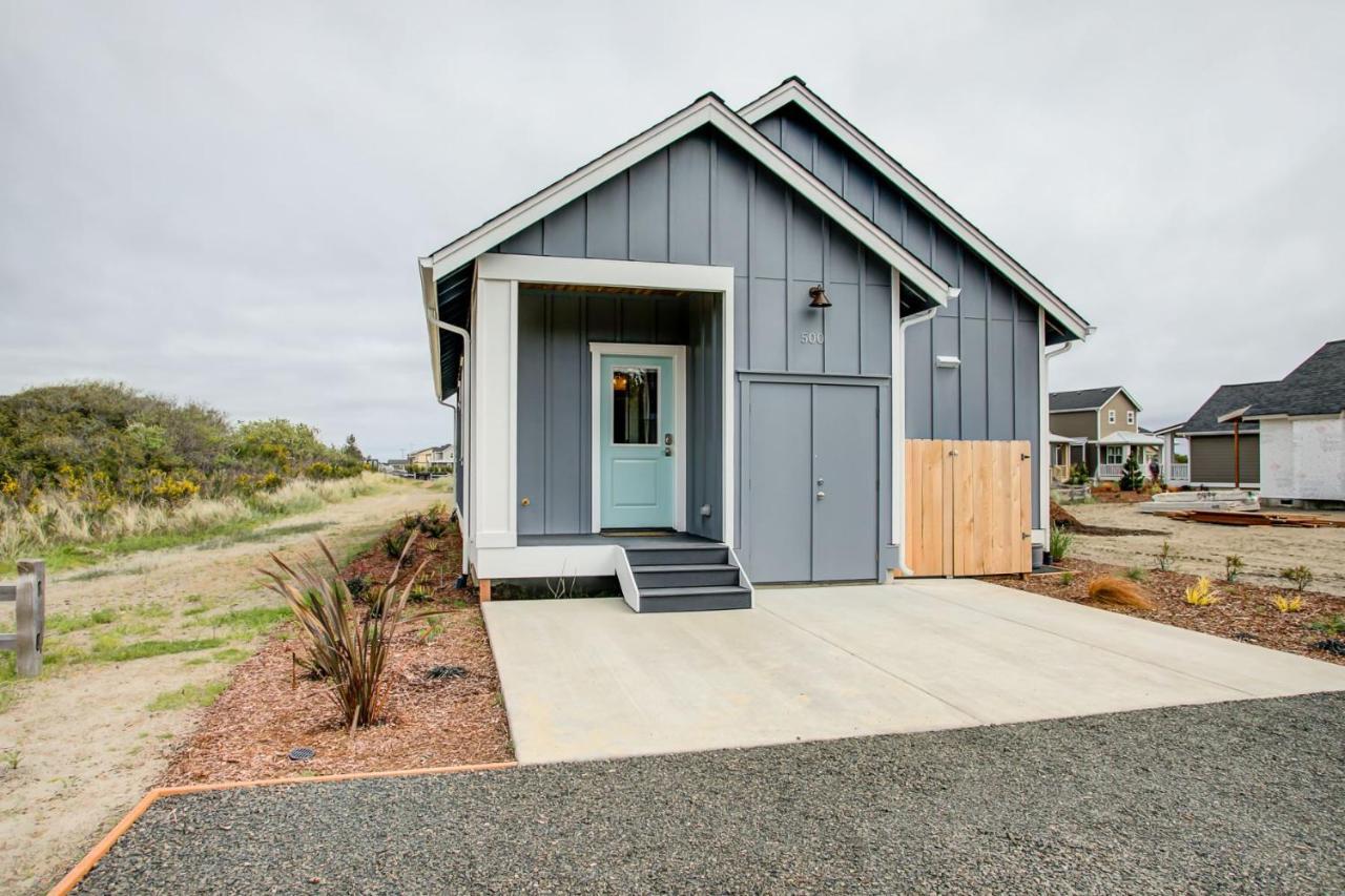 Sand Castle Cottage Ocean Shores Bagian luar foto