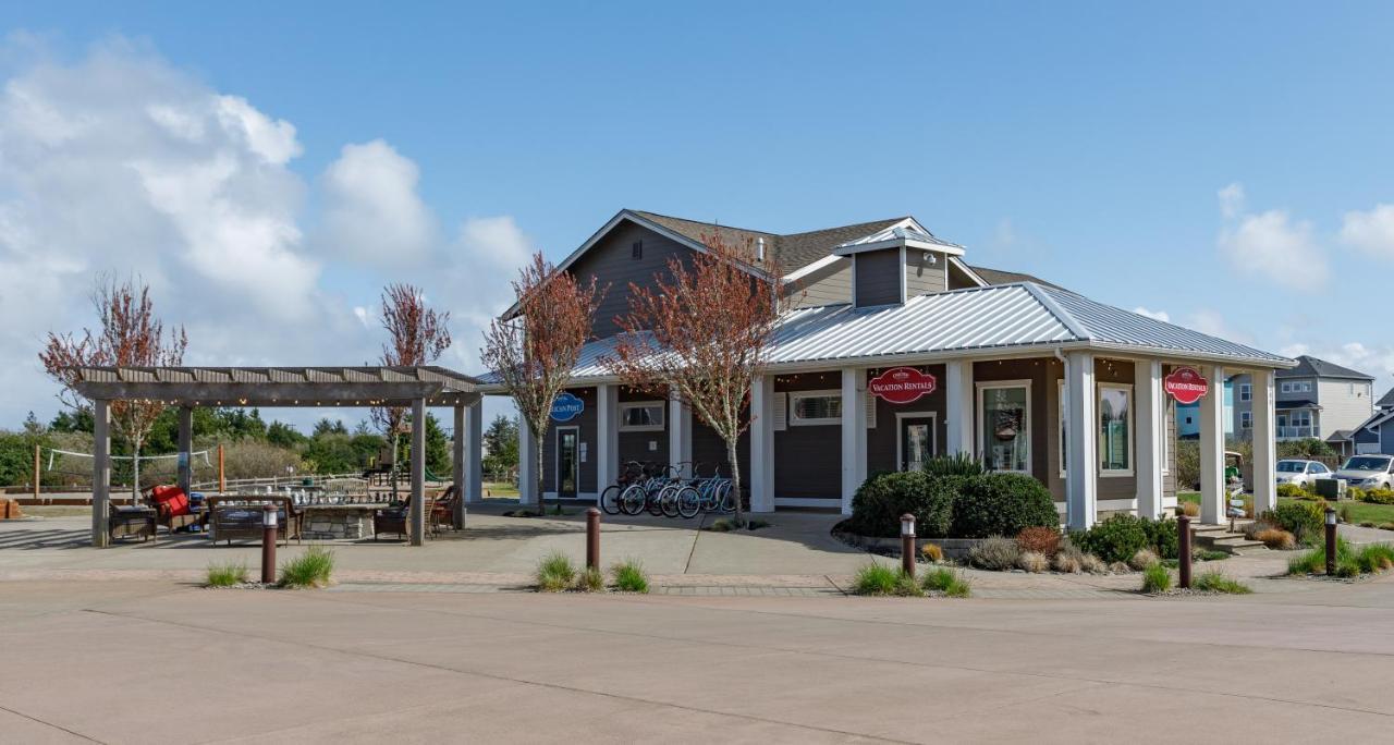 Sand Castle Cottage Ocean Shores Bagian luar foto