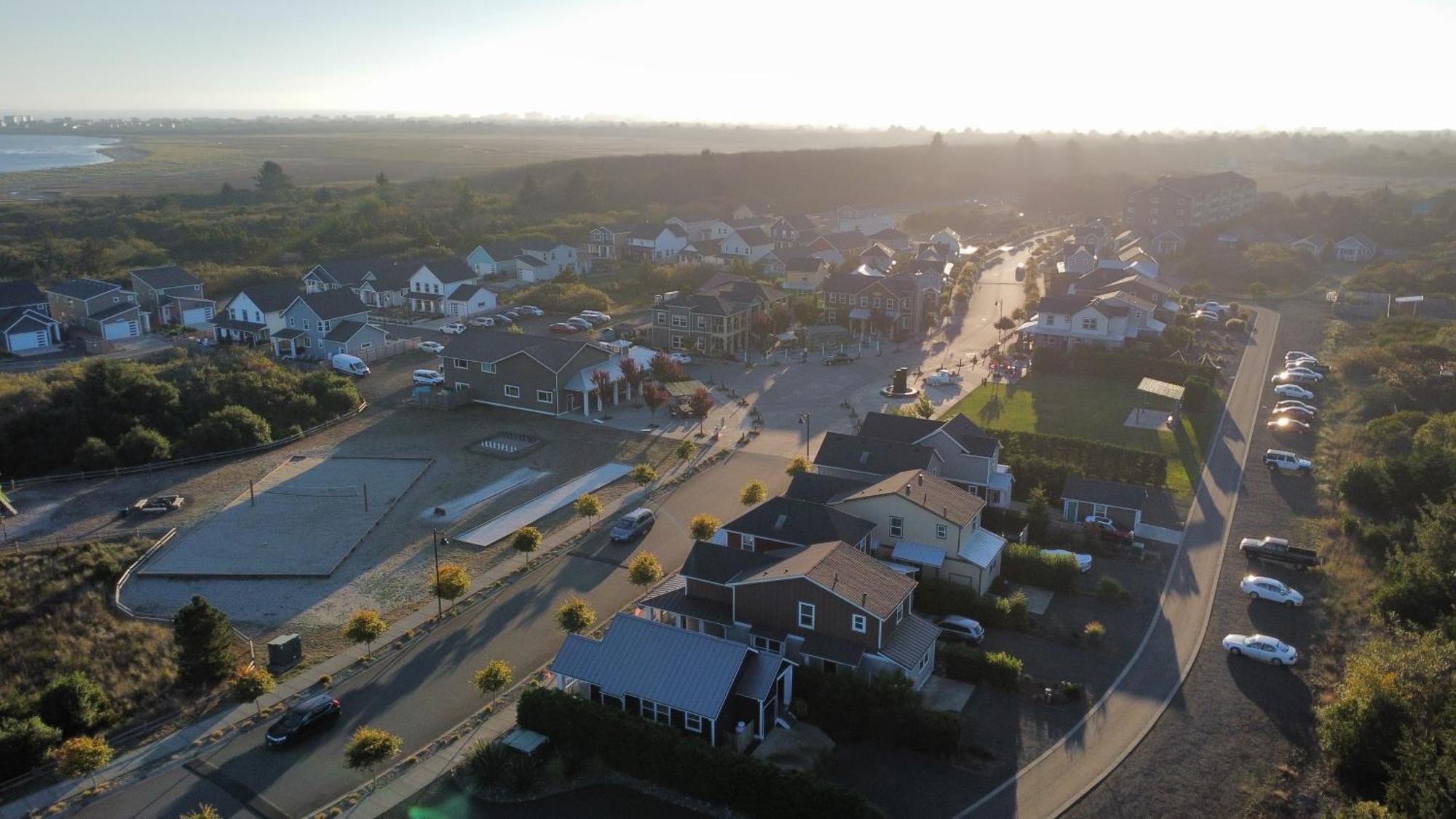 Sand Castle Cottage Ocean Shores Bagian luar foto